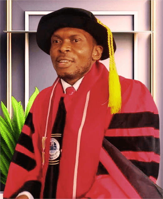 Ajama John Audu, Ph.D.